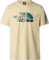 Immagine di T-SHIRT A MANICA CORTA DA UOMO THE NORTH FACE MOUNTAIN LINE NF0A87NT 3X4