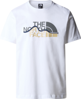 Picture of T-SHIRT A MANICA CORTA DA UOMO THE NORTH FACE MOUNTAIN LINE NF0A87NT FN4