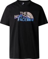 Immagine di T-SHIRT A MANICA CORTA DA UOMO THE NORTH FACE MOUNTAIN LINE NF0A87NT JK3