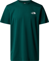 Picture of T-SHIRT A MANICA CORTA DA UOMO THE NORTH FACE SIMPLE DOME NF0A87NG 6GI