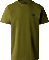 Picture of T-SHIRT A MANICA CORTA DA UOMO THE NORTH FACE SIMPLE DOME NF0A87NG PIB