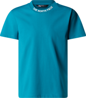 Immagine di T-SHIRT A MANICA CORTA JUNIOR THE NORTH FACE NEW ZUMU NF0A877S 6HO