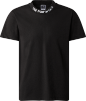 Immagine di T-SHIRT A MANICA CORTA JUNIOR THE NORTH FACE NEW ZUMU NF0A877S JK3