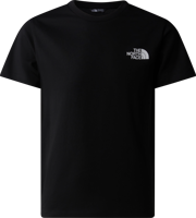 Immagine di T-SHIRT A MANICA CORTA JUNIOR THE NORTH FACE SIMPLE DOME NF0A8DRP JK3