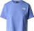 Picture of T-SHIRT A MANICA CORTA DA DONNA THE NORTH FACE SIMPLE DOME CROPPED SLIM NF0A87U4 0YI