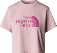 Immagine di T-SHIRT A MANICA CORTA DA DONNA THE NORTH FACE EASY RELAXED CROPPED NF0A8A6H A1O