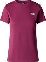 Picture of T-SHIRT A MANICA CORTA DA DONNA THE NORTH FACE SIMPLE DOME SLIM NF0A87NH 6EO