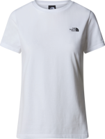 Picture of T-SHIRT A MANICA CORTA DA DONNA THE NORTH FACE SIMPLE DOME SLIM NF0A87NH FN4