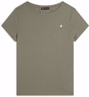 Picture of T-SHIRT A MANICA CORTA DA DONNA FREDDY S25WSLT5 V141