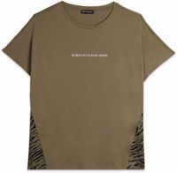Immagine di T-SHIRT A MANICA CORTA DA DONNA FREDDY S25WSLT2 VAN104