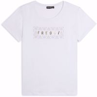 Immagine di T-SHIRT A MANICA CORTA DA DONNA FREDDY S25WTRT3 W