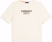 Picture of T-SHIRT A MANICA CORTA DA DONNA FREDDY S25WMVT2 W75