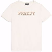 Immagine di T-SHIRT A MANICA CORTA DA DONNA FREDDY S25WCRT2 W99