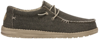 Immagine di SCARPA DA UOMO HEYDUDE WALLY BRAIDED 40003 ARMY