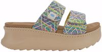 Immagine di SCARPA DA DONNA HEYDUDE DELRAY SLIDE SURF BAJA 43210 4NY
