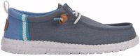 Immagine di SCARPA DA UOMO HEYDUDE WALLY SUMMER LINEN 43086 1UI