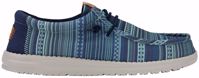 Immagine di SCARPA DA UOMO HEYDUDE WALLY SURF SHAWL 43092 4UX