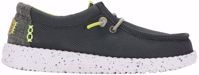 Immagine di SCARPA JUNIOR HEYDUDE WALLY Y SPORT GRID 43289 1KR