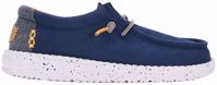 Immagine di SCARPA JUNIOR HEYDUDE WALLY Y SPORT GRID 43289 410