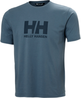Picture of T-SHIRT A MANICA CORTA DA UOMO HELLY HANSEN LOGO 3.0 54596 601