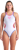 Immagine di COSTUME DA NUOTO DA DONNA ARENA W ONE DOUBLE CROSS BACK ONE PIECE 004732 189