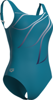 Immagine di COSTUME DA NUOTO DA DONNA ARENA  GIORGIA SQUARED B 008907 660