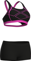 Immagine di COSTUME DA NUOTO DA DONNA ARENA  GRAPHIC PRO 008932 590