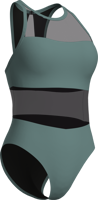 Immagine di COSTUME DA NUOTO DA DONNA ARENA  MESH PANELS VENT 006658 600