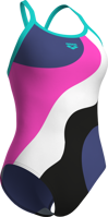 Immagine di COSTUME DA NUOTO DA DONNA ARENA  MULTI SLICES LIGH 008094 891