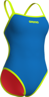 Immagine di COSTUME DA NUOTO DA DONNA ARENA  SOLID REV CHALLEN 008833 896