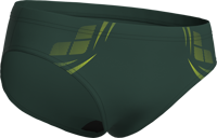 Immagine di COSTUME DA NUOTO JUNIOR ARENA  POSEIDONIA BRIEFS 009009 306