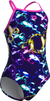 Picture of COSTUME DA NUOTO JUNIOR ARENA  SOAP BUBBLES LIGHT 008994 890