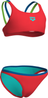 Immagine di COSTUME DA NUOTO JUNIOR ARENA  TWO PIECES SOLID 008853 936