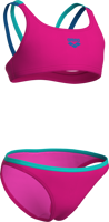 Immagine di COSTUME DA NUOTO JUNIOR ARENA  TWO PIECES SOLID 008853 980
