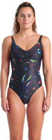 Immagine di COSTUME DA NUOTO DA DONNA ARENA  ABYSS U BACK 009072 515