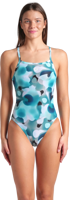 Immagine di COSTUME DA NUOTO DA DONNA ARENA  CAMOUFLAGE CHALLE 009065 660