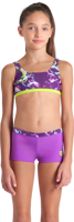 Immagine di COSTUME DA NUOTO JUNIOR ARENA  SOAP BUBBLES BIKINI BRALETT 009084 960
