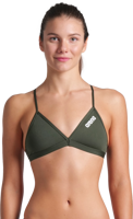 Immagine di REGGISENO DA NUOTO DA DONNA ARENA  TEAM TOP TIE BACK SOLID 004768 660