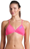 Immagine di REGGISENO DA NUOTO DA DONNA ARENA  TEAM TOP TIE BACK SOLID 004768 908