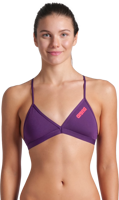 Immagine di REGGISENO DA NUOTO DA DONNA ARENA  TEAM TOP TIE BACK SOLID 004768 930