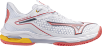 Picture of SCARPA DA TENNIS DA DONNA MIZUNO EXCEED TOUR CC WOS 61GC2475 74