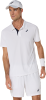 Picture of POLO DA TENNIS DA UOMO ASICS COURT 2041A340 100