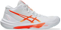 Picture of SCARPA DA PALLAVOLO DA DONNA ASICS SKY ELITE FF MT 3 /VIVID CORAL 1052A076 104