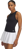 Picture of CANOTTA DA DONNA UNDER ARMOUR MOTION HIGH NECK 1390367 001