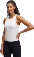 Picture of CANOTTA DA DONNA UNDER ARMOUR MOTION HIGH NECK 1390367 100