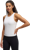 Picture of CANOTTA DA DONNA UNDER ARMOUR MOTION HIGH NECK 1390367 100