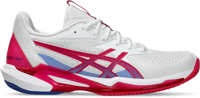 Immagine di SCARPA DA TENNIS DA DONNA ASICS SOLUTION SPEED FF 3 CLAY 1042A248 103