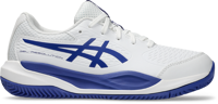 Picture of SCARPA DA TENNIS JUNIOR ASICS GEL-RESOLUTION X GS CLAY K COBALT 1044A080 100