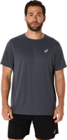 Picture of T-SHIRT A MANICA CORTA DA RUNNING DA UOMO ASICS CORE SS TOP 2011D221 020