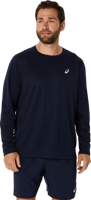 Immagine di T-SHIRT A MANICA LUNGA DA RUNNING DA UOMO ASICS CORE LS TOP 2011D219 400